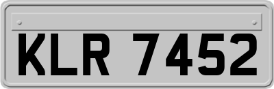 KLR7452