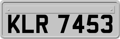 KLR7453