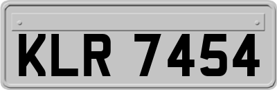 KLR7454