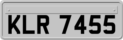 KLR7455