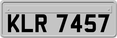 KLR7457