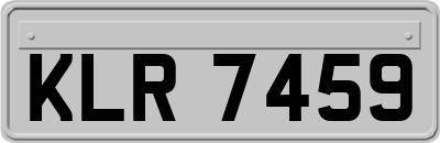 KLR7459