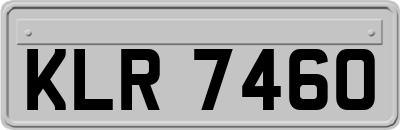KLR7460