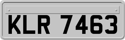 KLR7463