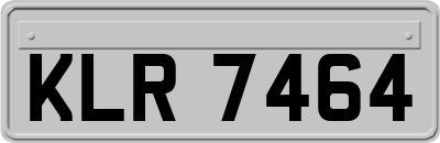 KLR7464