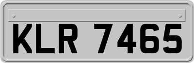 KLR7465