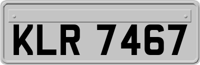 KLR7467