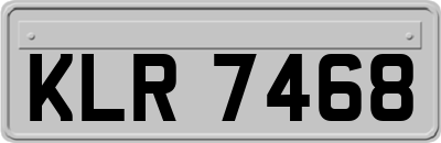 KLR7468