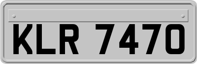 KLR7470