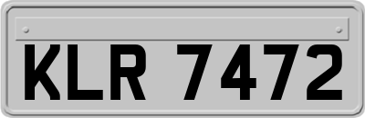 KLR7472