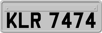 KLR7474