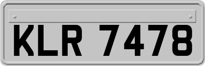 KLR7478