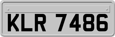 KLR7486