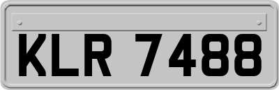 KLR7488