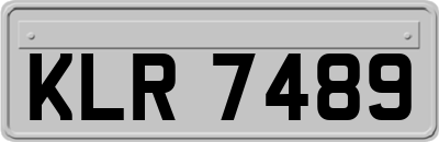 KLR7489