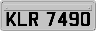 KLR7490