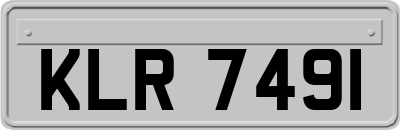 KLR7491