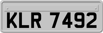 KLR7492
