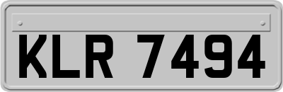 KLR7494