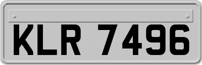 KLR7496