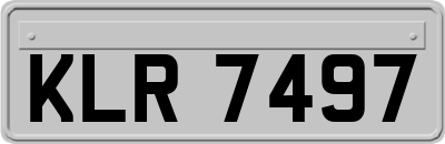 KLR7497