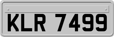 KLR7499