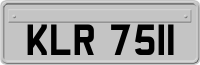 KLR7511