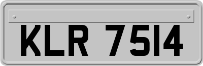 KLR7514