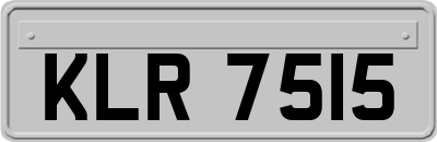 KLR7515