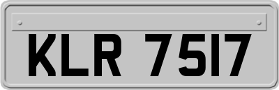 KLR7517