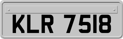 KLR7518
