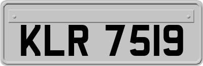 KLR7519