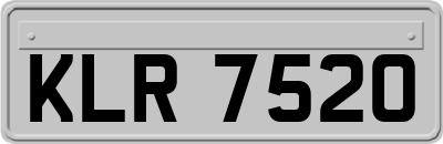 KLR7520