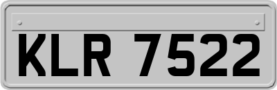 KLR7522