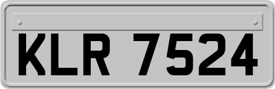 KLR7524