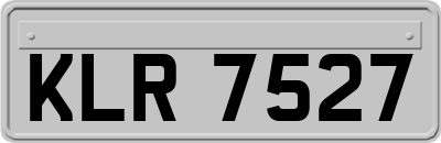 KLR7527
