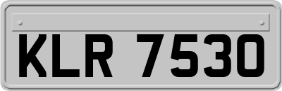 KLR7530