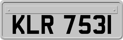 KLR7531