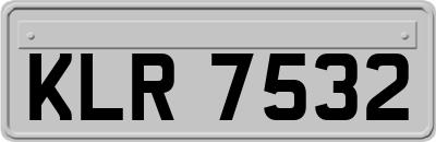 KLR7532