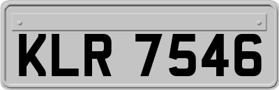 KLR7546