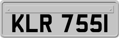 KLR7551
