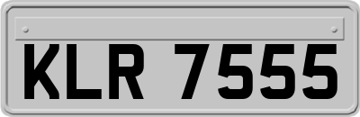 KLR7555