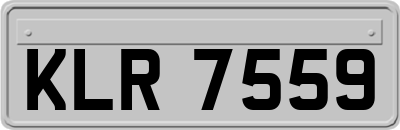 KLR7559