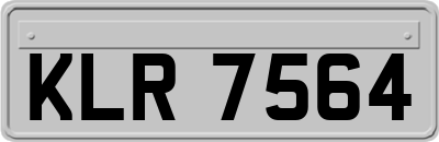 KLR7564