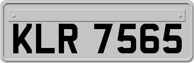KLR7565