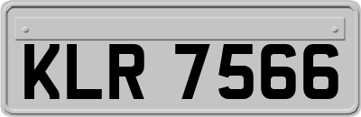 KLR7566