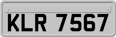 KLR7567