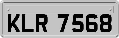KLR7568