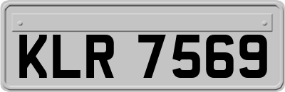 KLR7569