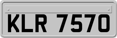 KLR7570